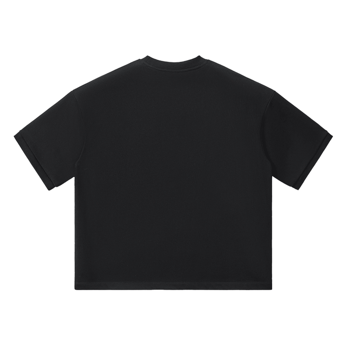 El Bronx Unisex Heavyweight Boxy T-Shirt by Bronx Native for New York summer