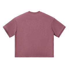 El Bronx Unisex Heavyweight Boxy T-Shirt by Bronx Native for New York summer