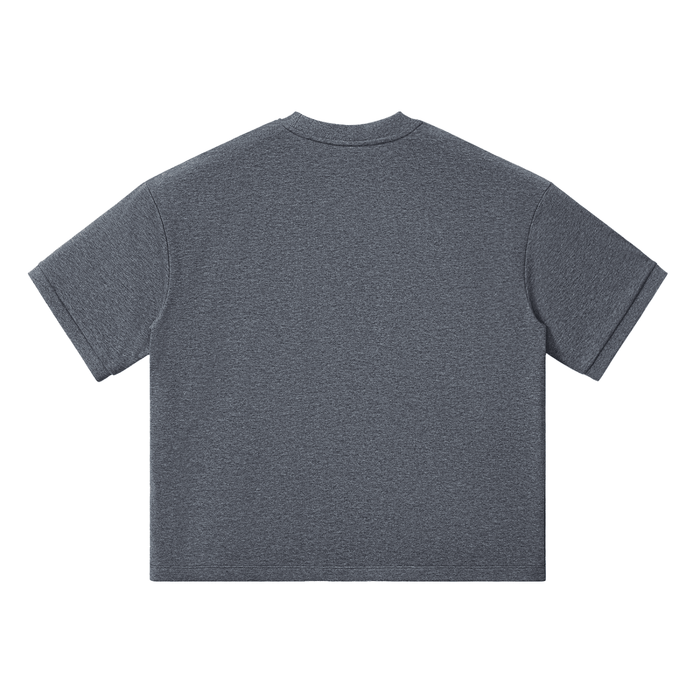 El Bronx Unisex Heavyweight Boxy T-Shirt by Bronx Native for New York summer