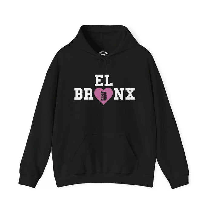 EL BRONX Valentine Graphic Hoodie