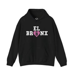 EL BRONX Valentine Graphic Hoodie
