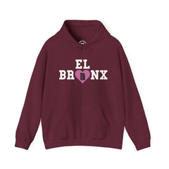 EL BRONX Valentine Graphic Hoodie