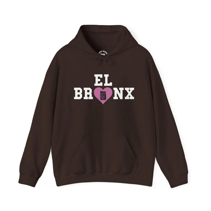 EL BRONX Valentine Graphic Hoodie