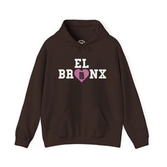 EL BRONX Valentine Graphic Hoodie