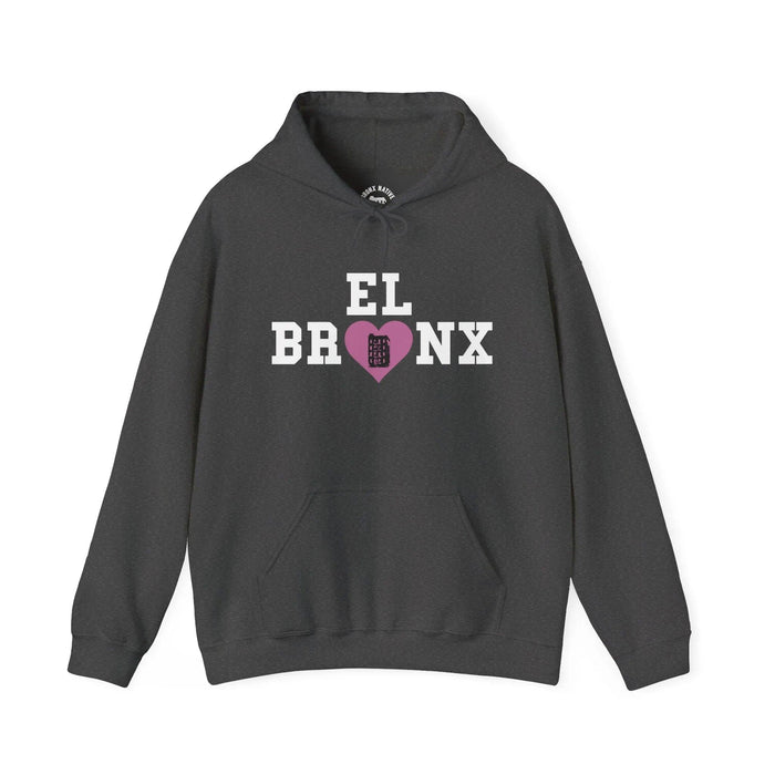 EL BRONX Valentine Graphic Hoodie