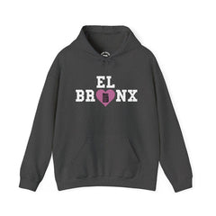 EL BRONX Valentine Graphic Hoodie