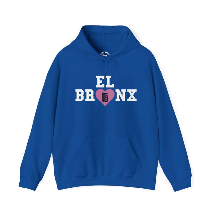 EL BRONX Valentine Graphic Hoodie