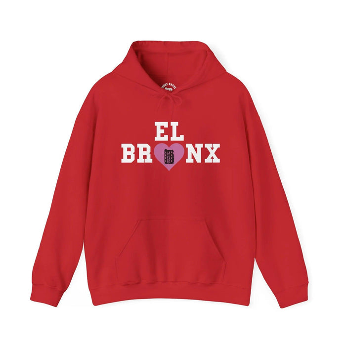 EL BRONX Valentine Graphic Hoodie