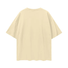 El Bronx Valentine Streetwear Loose Drop Shoulder T-Shirt by Bronx Native