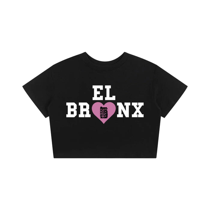 EL BRONX Valentines Baby Tee
