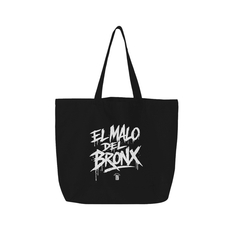 El Malo Del Bronx Jumbo Tote by Bronx Native for New York summer