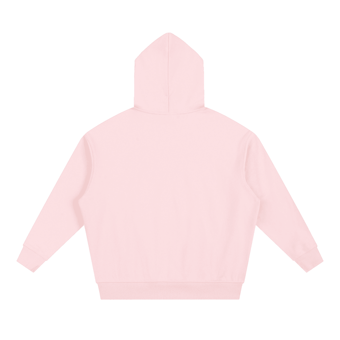 Essential Boxy Heavyweight Drop-Shoulder Hoodie by Bronx Native for New York summer