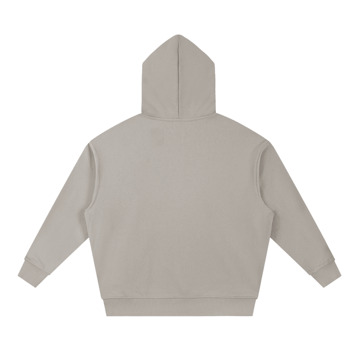 Essential Boxy Heavyweight Drop-Shoulder Hoodie by Bronx Native for New York summer