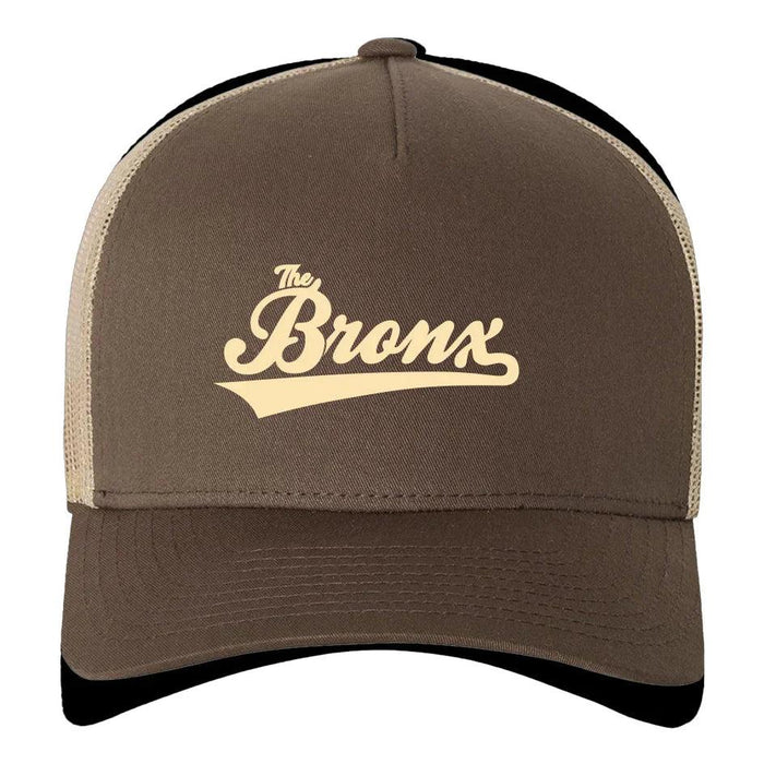 Five-Panel Retro Trucker Hat
