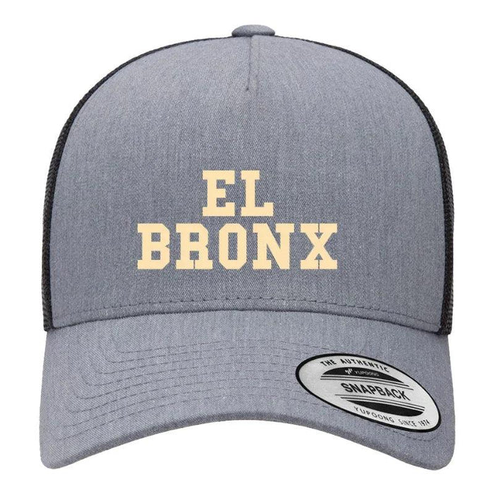 Five-Panel Retro Trucker Hat
