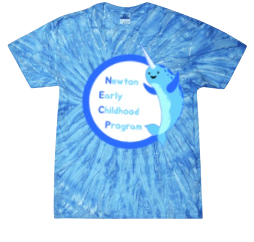 GLITTER NECP Cotton Short Sleeve Tee Big Logo