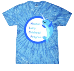 GLITTER NECP Cotton Short Sleeve Tee Big Logo