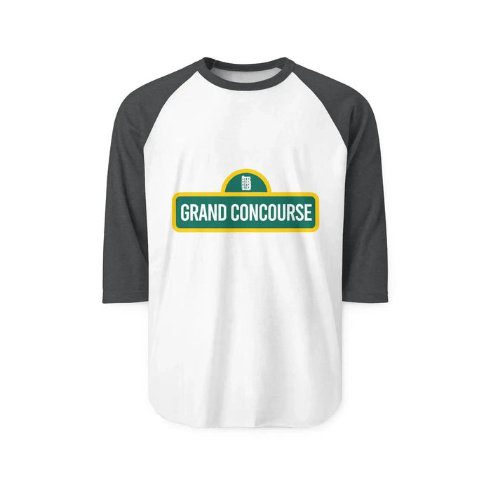 Grand Concourse Raglan Shirt