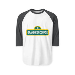 Grand Concourse Raglan Shirt