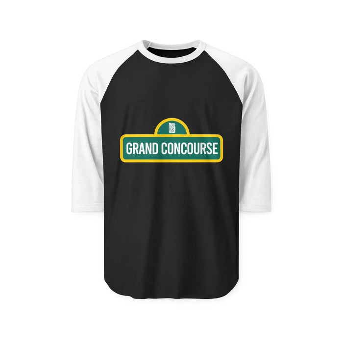 Grand Concourse Raglan Shirt