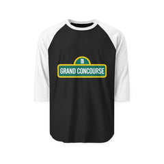 Grand Concourse Raglan Shirt