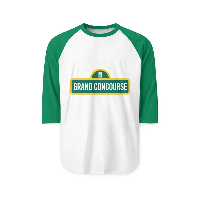 Grand Concourse Raglan Shirt