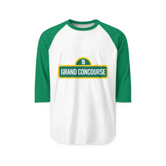 Grand Concourse Raglan Shirt