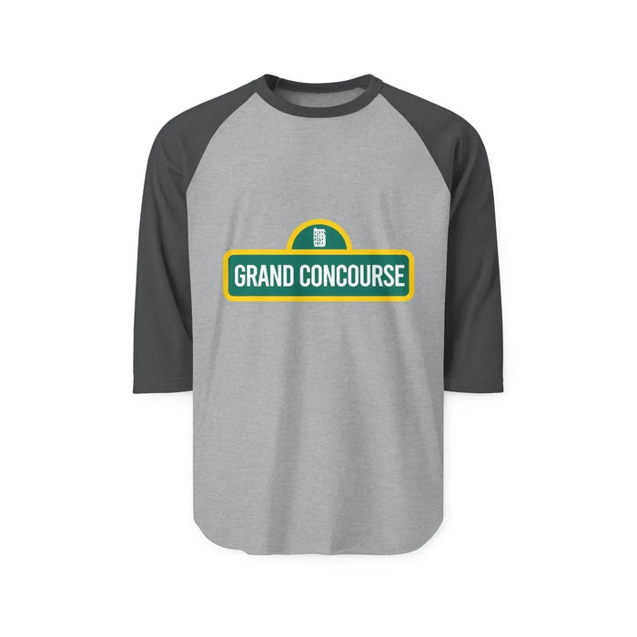 Grand Concourse Raglan Shirt