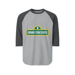 Grand Concourse Raglan Shirt
