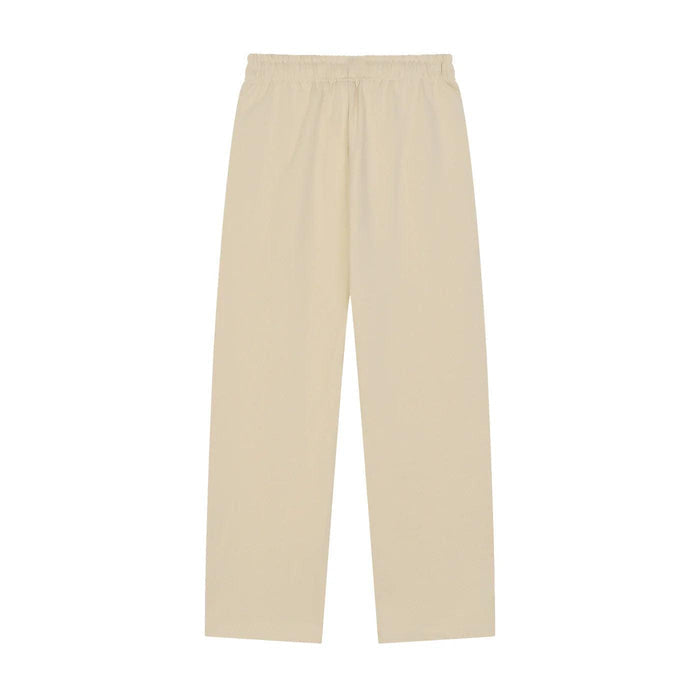 Have a Bronx Day Solid Color Straight-Leg Sweatpants