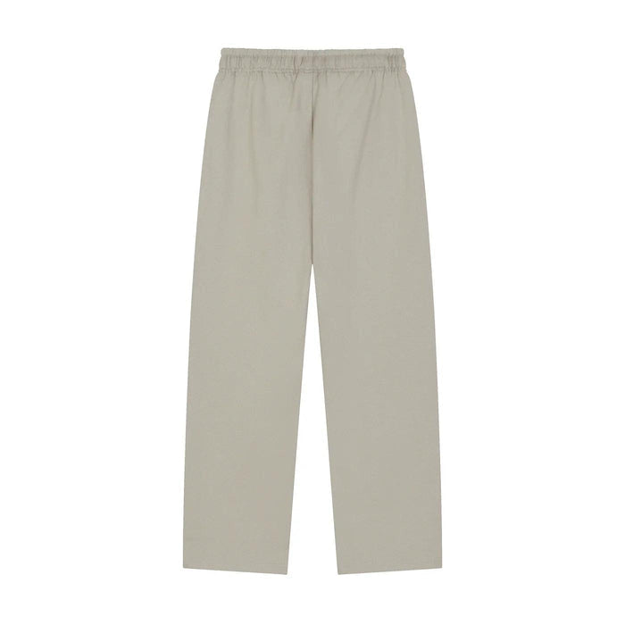 Have a Bronx Day Solid Color Straight-Leg Sweatpants