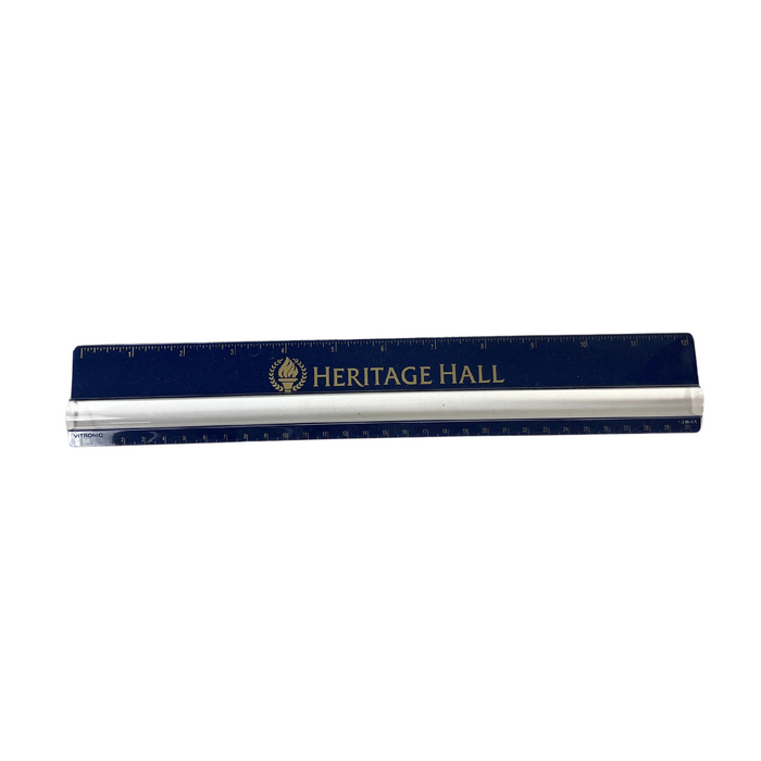 HH mag ruler
