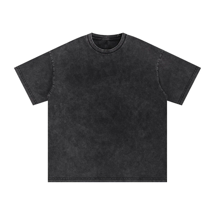 I LOVE The Bronx Snow Washed Oversized Cotton T-Shirt
