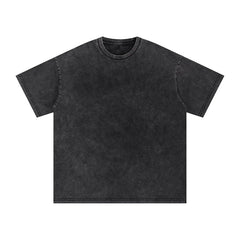 I LOVE The Bronx Snow Washed Oversized Cotton T-Shirt