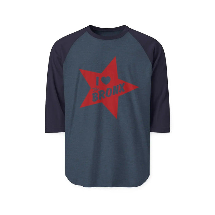 XS / Heather Denim/Navy