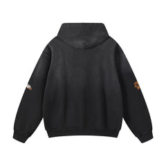 I L🧡💙VE The Bronx Heavy Oversized Hoodie