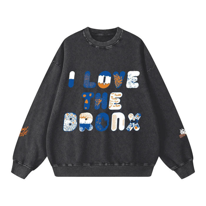 love,bronx native,da bronx,knicks