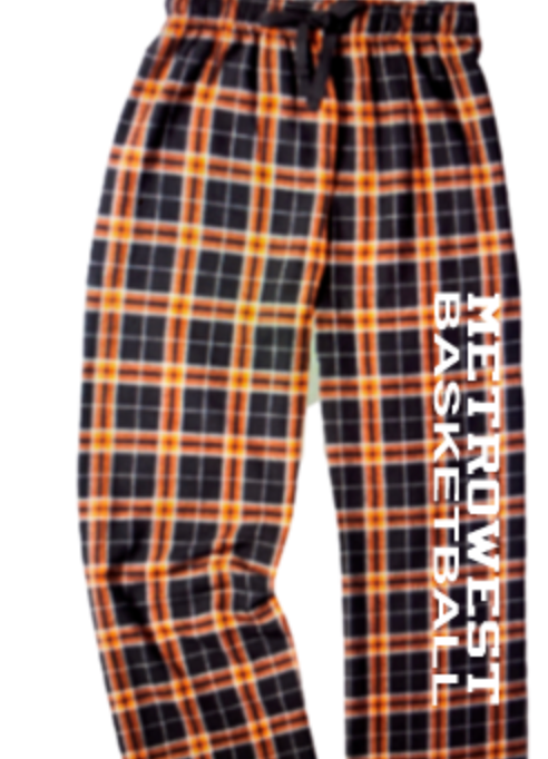 Instagram Flannel Pant