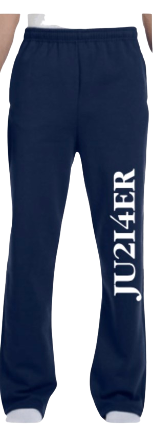 Juniper Open Bottom Sweatpant