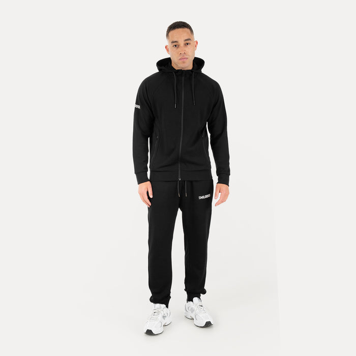 Kapuzen Trainingsjacke Basic Denzo