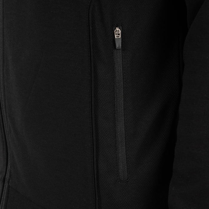 Kapuzen Trainingsjacke Basic Denzo