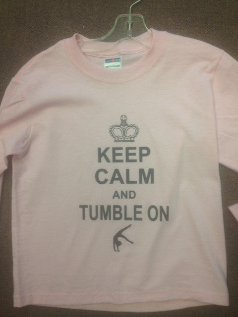 Keep Calm Tee Shirt