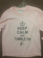 Keep Calm Tee Shirt
