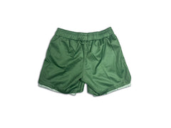 KIDS BOBA SERIES SHORTS MATCHA
