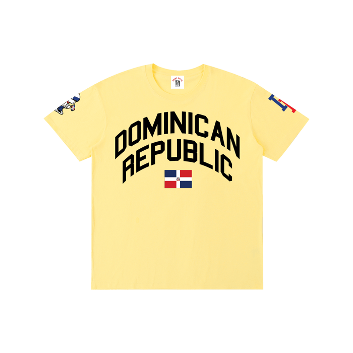 Yellow / M