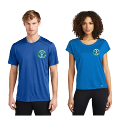Lakewood Performance Tee (left chest logo)