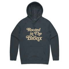 Lim. Ed. Rooted Hydrant Premium Hood by Bronx Native, Rooted in The Bronx hoodies streetwear
