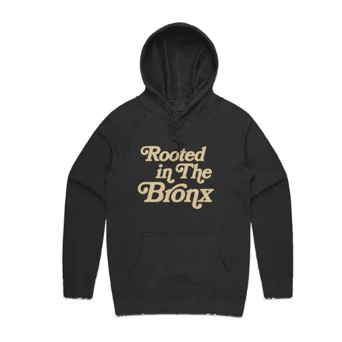 Lim. Ed. Rooted Hydrant Premium Hood by Bronx Native, Rooted in The Bronx hoodies streetwear