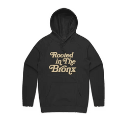 Lim. Ed. Rooted Hydrant Premium Hood by Bronx Native, Rooted in The Bronx hoodies streetwear
