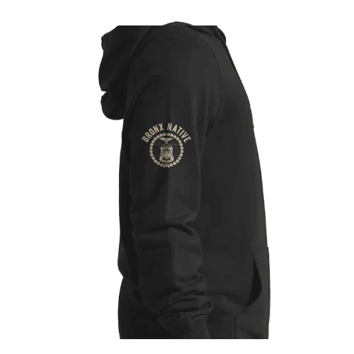 Lim. Ed. Rooted Hydrant Premium Hood by Bronx Native, Rooted in The Bronx hoodies streetwear